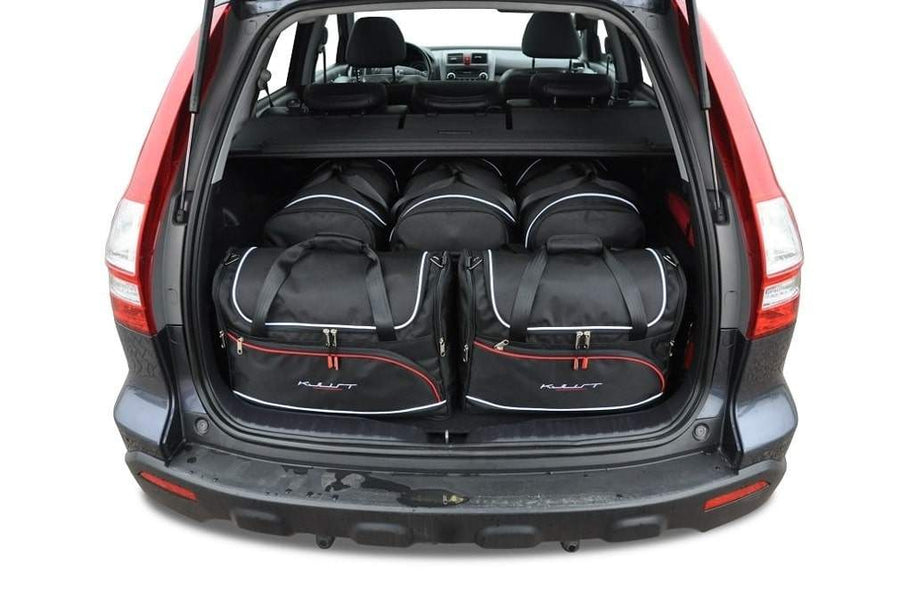 HONDA CR-V 2006-2012 KOFFERRAUMTASCHEN SET 5 STK
