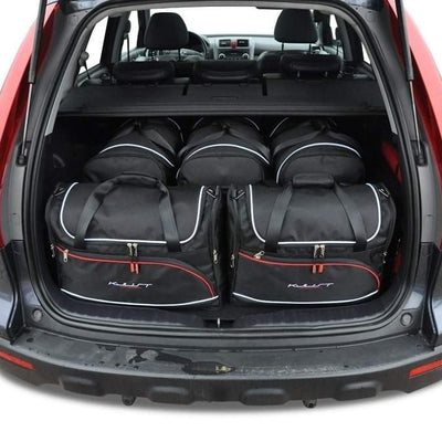 HONDA CR-V 2006-2012 KOFFERRAUMTASCHEN SET 5 STK