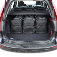 HONDA CR-V 2006-2012 KOFFERRAUMTASCHEN SET 5 STK
