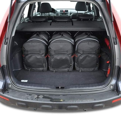 HONDA CR-V 2006-2012 KOFFERRAUMTASCHEN SET 5 STK