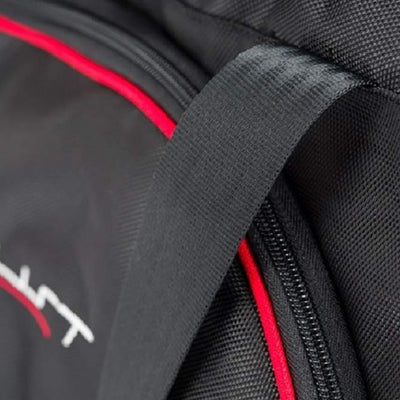 AUDI A1 2010-2018 KOFFERRAUMTASCHEN SET 3 STK
