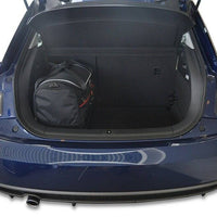 AUDI A1 2010-2018 KOFFERRAUMTASCHEN SET 3 STK