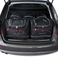 AUDI A4 ALLROAD QUATTRO 2008-2015 KOFFERRAUMTASCHEN SET 5 STK