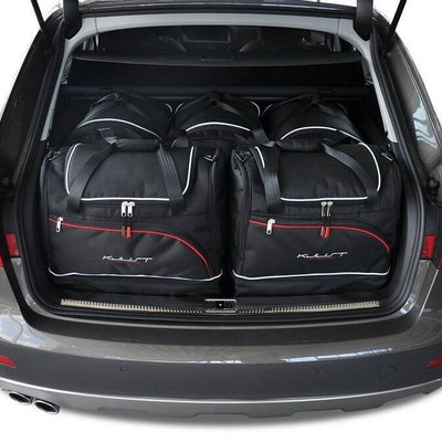 AUDI A4 ALLROAD QUATTRO 2008-2015 KOFFERRAUMTASCHEN SET 5 STK