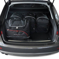 AUDI A4 ALLROAD QUATTRO 2008-2015 KOFFERRAUMTASCHEN SET 5 STK