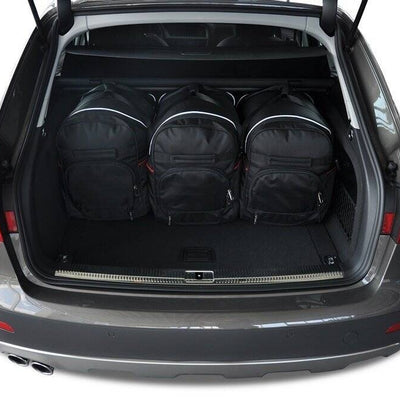 AUDI A4 ALLROAD QUATTRO 2008-2015 KOFFERRAUMTASCHEN SET 5 STK
