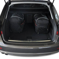 AUDI A4 ALLROAD QUATTRO 2008-2015 KOFFERRAUMTASCHEN SET 5 STK
