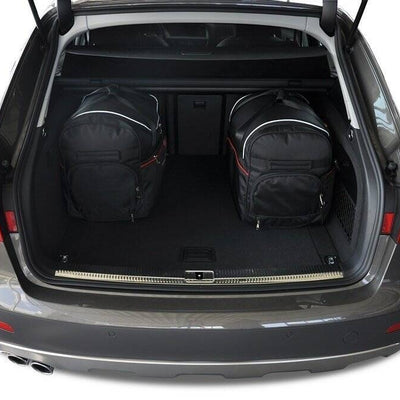 AUDI A4 ALLROAD QUATTRO 2008-2015 KOFFERRAUMTASCHEN SET 5 STK