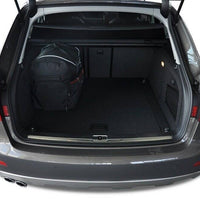 AUDI A4 ALLROAD QUATTRO 2008-2015 KOFFERRAUMTASCHEN SET 5 STK