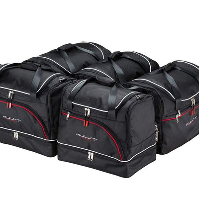 AUDI A4 ALLROAD QUATTRO 2008-2015 KOFFERRAUMTASCHEN SET 5 STK