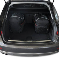 AUDI A4 AVANT 2008-2015 KOFFERRAUMTASCHEN SET 5 STK