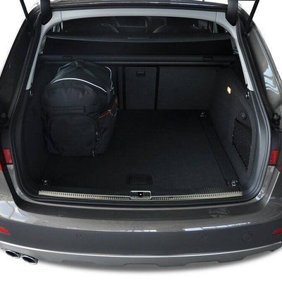 AUDI A4 AVANT 2008-2015 KOFFERRAUMTASCHEN SET 5 STK