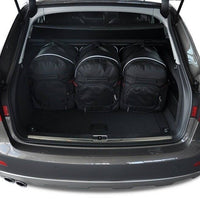AUDI A4 AVANT 2008-2015 KOFFERRAUMTASCHEN SET 5 STK