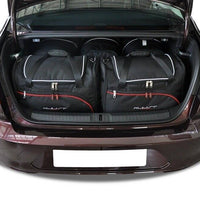 VW PASSAT LIMOUSINE 2014-2021 KOFFERRAUMTASCHEN SET 5 STK