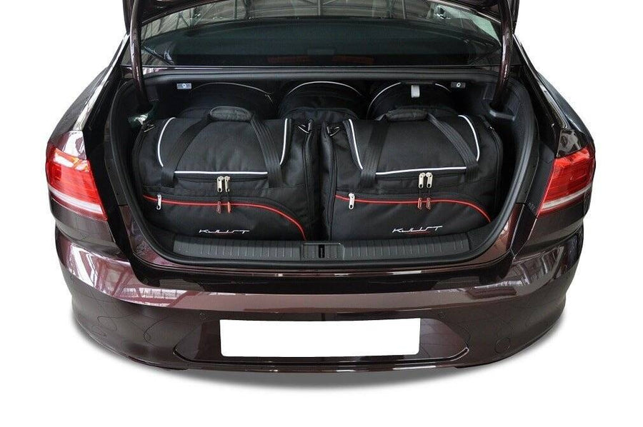 VW PASSAT LIMOUSINE 2014-2021 KOFFERRAUMTASCHEN SET 5 STK