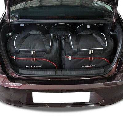 VW PASSAT LIMOUSINE 2014-2021 KOFFERRAUMTASCHEN SET 5 STK