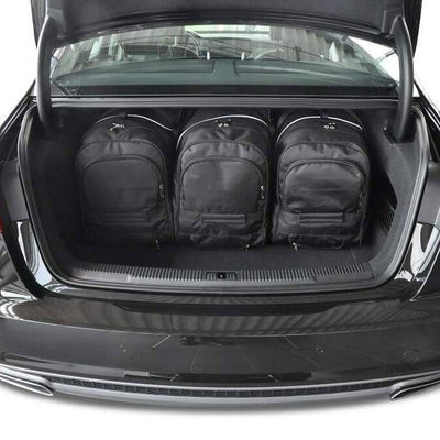 AUDI A6 LIMOUSINE 2011-2017 KOFFERRAUMTASCHEN SET 5 STK 2tes Set