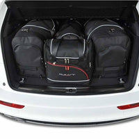 AUDI Q5 2008-2016 KOFFERRAUMTASCHEN SET 4 STK