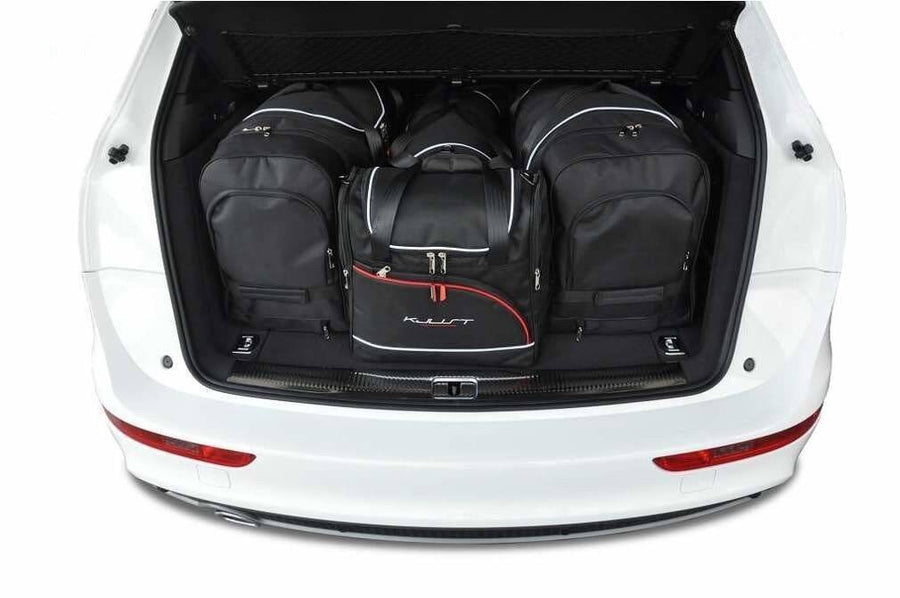 AUDI Q5 2008-2016 KOFFERRAUMTASCHEN SET 4 STK