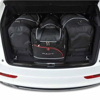 AUDI Q5 2008-2016 KOFFERRAUMTASCHEN SET 4 STK