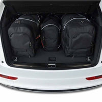 AUDI Q5 2008-2016 KOFFERRAUMTASCHEN SET 4 STK 2tes Set