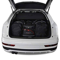 AUDI Q3 2011-2018 KOFFERRAUMTASCHEN SET 4 STK