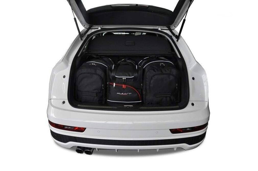 AUDI Q3 2011-2018 KOFFERRAUMTASCHEN SET 4 STK