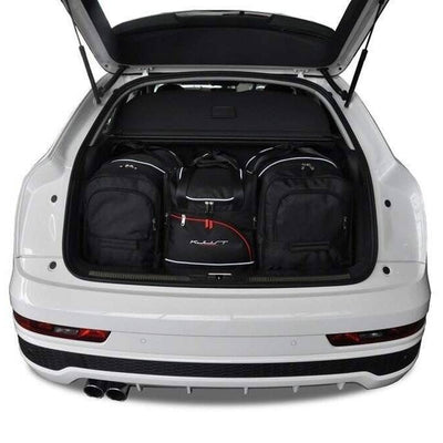 AUDI Q3 2011-2018 KOFFERRAUMTASCHEN SET 4 STK