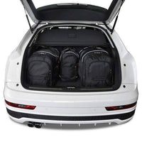 AUDI Q3 2011-2018 KOFFERRAUMTASCHEN SET 4 STK