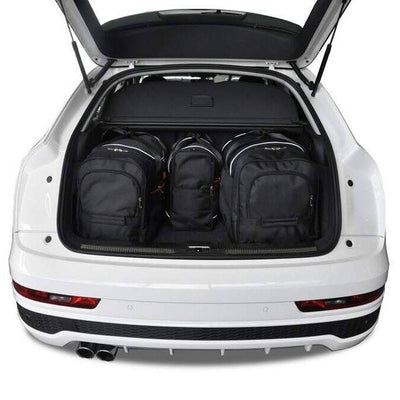 AUDI Q3 2011-2018 KOFFERRAUMTASCHEN SET 4 STK
