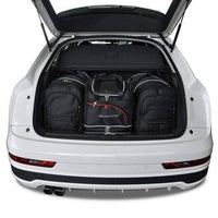 AUDI Q3 2011-2018 KOFFERRAUMTASCHEN SET 4 STK