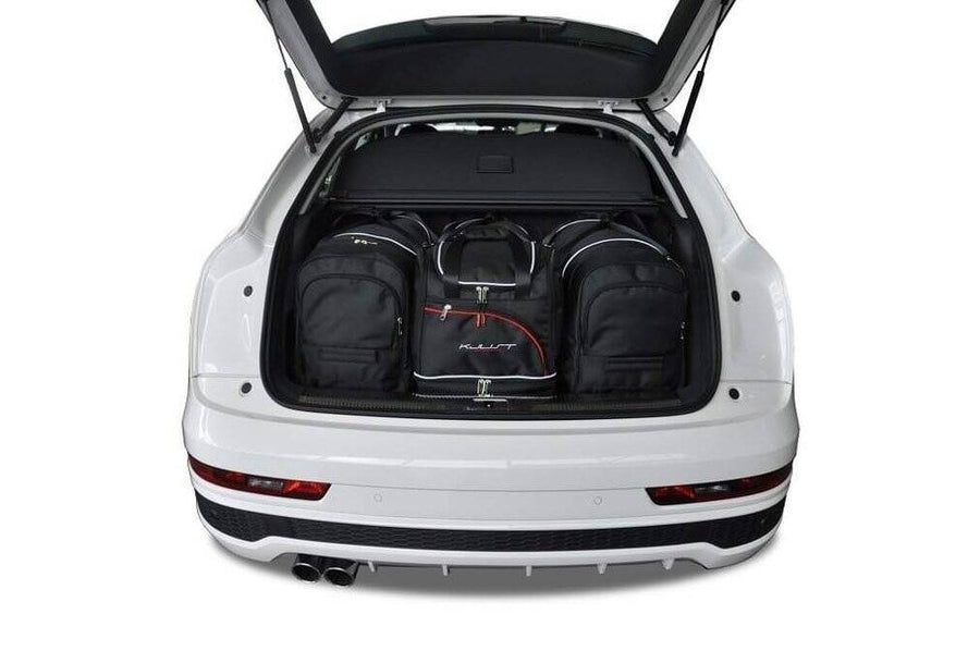 AUDI Q3 2011-2018 KOFFERRAUMTASCHEN SET 4 STK