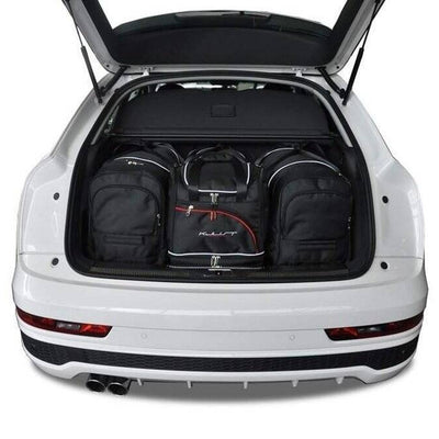 AUDI Q3 2011-2018 KOFFERRAUMTASCHEN SET 4 STK