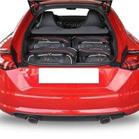 AUDI TT 2014-2018 KOFFERRAUMTASCHEN SET 4 STK