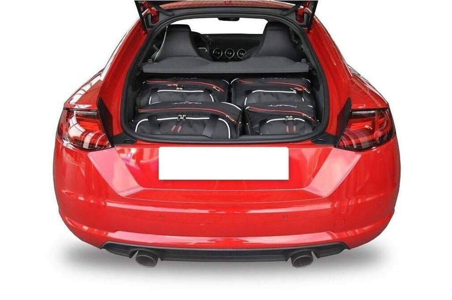AUDI TT 2014-2018 KOFFERRAUMTASCHEN SET 4 STK