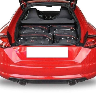 AUDI TT 2014-2018 KOFFERRAUMTASCHEN SET 4 STK