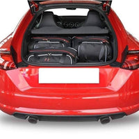 AUDI TT 2014-2018 KOFFERRAUMTASCHEN SET 4 STK