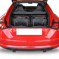 AUDI TT 2014-2018 KOFFERRAUMTASCHEN SET 4 STK