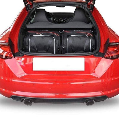 AUDI TT 2014-2018 KOFFERRAUMTASCHEN SET 4 STK