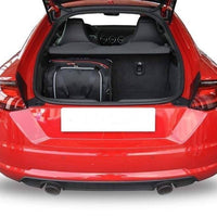 AUDI TT 2014-2018 KOFFERRAUMTASCHEN SET 4 STK