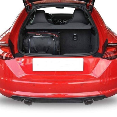 AUDI TT 2014-2018 KOFFERRAUMTASCHEN SET 4 STK
