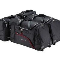 BMW 5 LIMOUSINE 2010-2016 KOFFERRAUMTASCHEN SET 4 STK