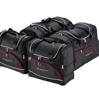 BMW 5 LIMOUSINE 2010-2016 KOFFERRAUMTASCHEN SET 4 STK