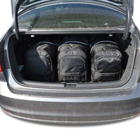 VW JETTA 2011-2017 KOFFERRAUMTASCHEN SET 5 STK 2tes Set