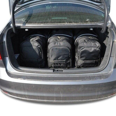 VW JETTA 2011-2017 KOFFERRAUMTASCHEN SET 5 STK 2tes Set