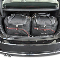 BMW 3 LIMOUSINE 2011-2018 KOFFERRAUMTASCHEN SET 4 STK