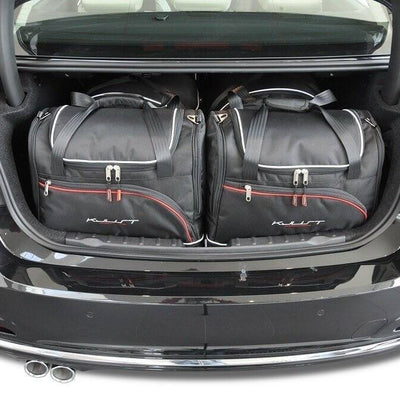 BMW 3 LIMOUSINE 2011-2018 KOFFERRAUMTASCHEN SET 4 STK