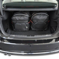 BMW 3 LIMOUSINE 2011-2018 KOFFERRAUMTASCHEN SET 4 STK