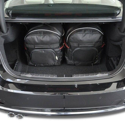 BMW 3 LIMOUSINE 2011-2018 KOFFERRAUMTASCHEN SET 4 STK