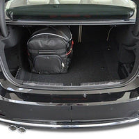 BMW 3 LIMOUSINE 2011-2018 KOFFERRAUMTASCHEN SET 4 STK